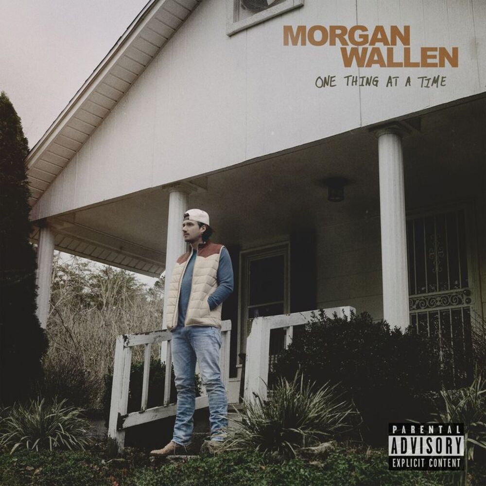 Morgan Wallen - One Thing At A Time  CD